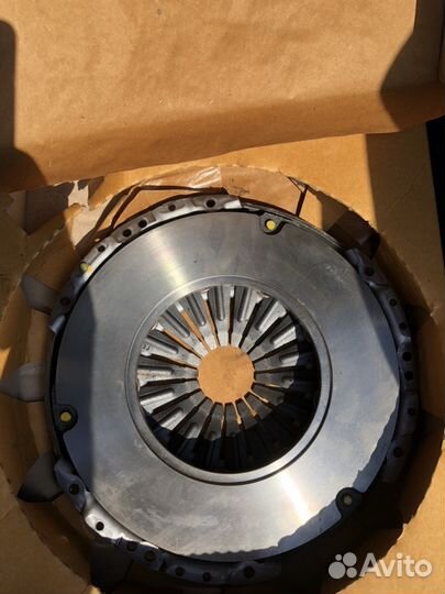 Комплект сцепления valeo HDK-108