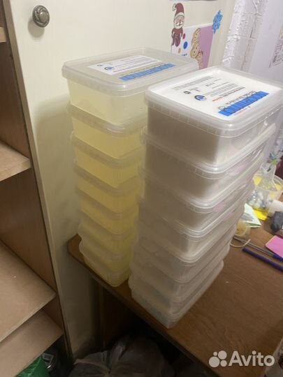 Основа для мыла