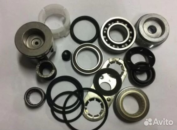 Ремкомплект рулевой рейки