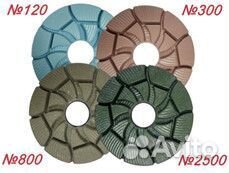 Полировальный круг гранит мрамор