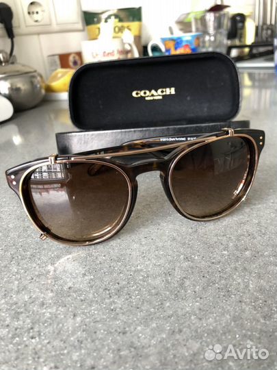 Очки coach оригинал