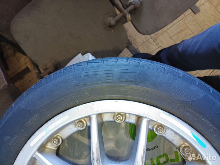 Литые диски r15 на ваз с летней резиной