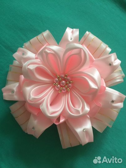 Бант на выписку