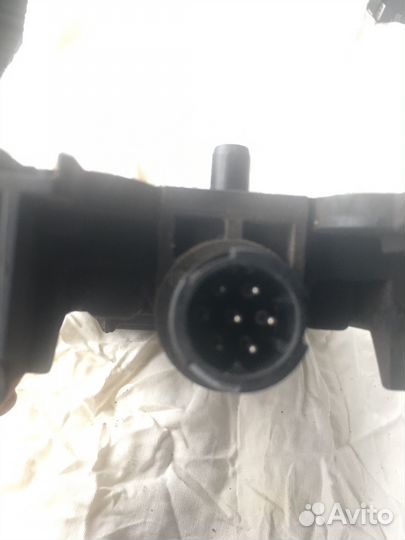 Продается эбу осушителя воздуха scania