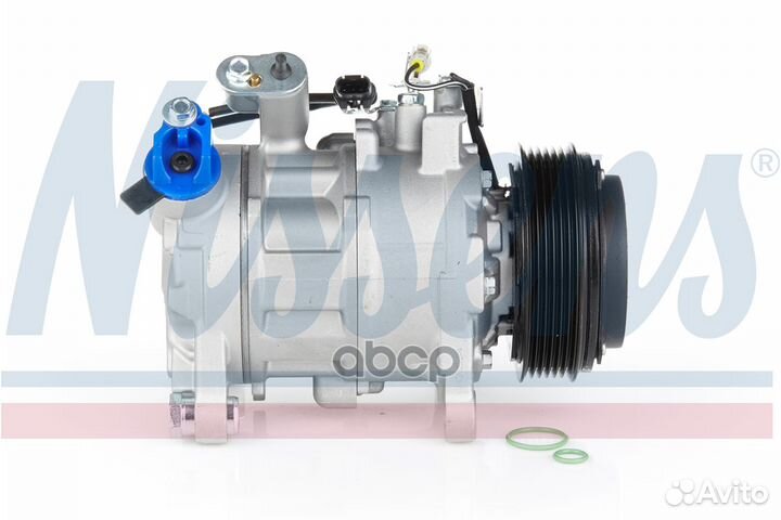 Компрессор кондиционера BMW 3-series F30 11