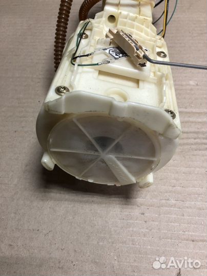 Бензонасос Ауди А4 В6