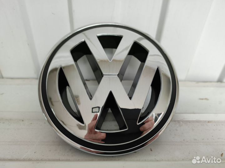 Эмблема для VW Passat CC / Tiguan/Golf V и другие