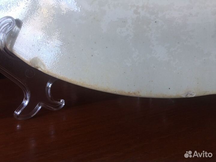 Блюдо 1927-1930г.г