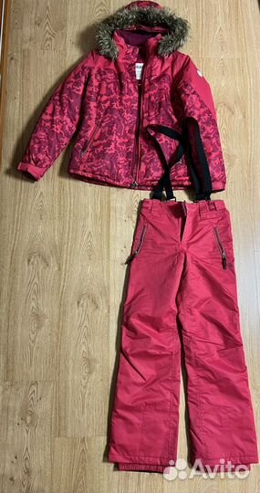 Горнолыжный костюм женский