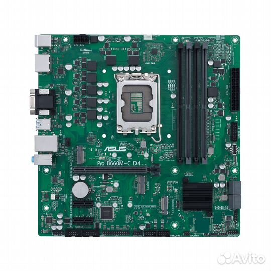 Asus PRO (PRO B660M-C D4-CSM)