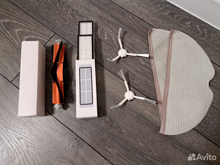 Робот-пылесос xiaomi dreame d9