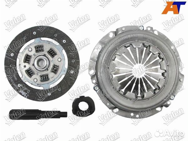 Комплект сцепления dacia sandero