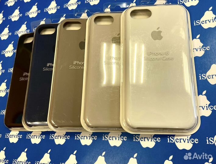 Чехол на iPhone 7/ 8/ SE 2 (2020) оригинал