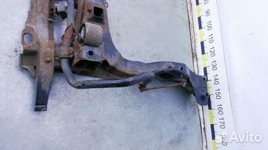 Балка подвески передняя mercedes benz B-class W245