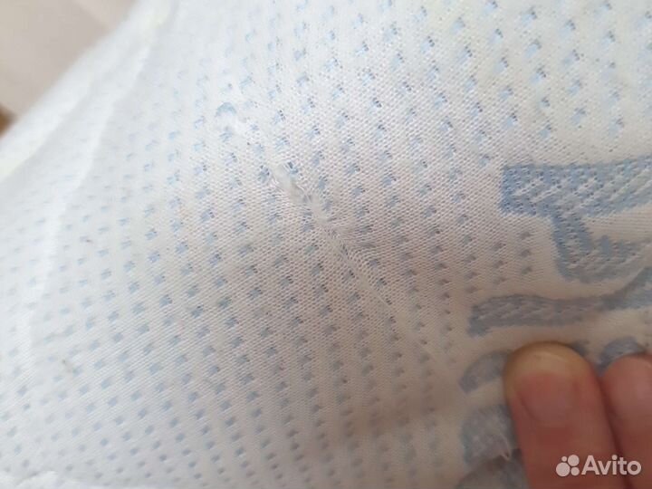 Матрас детский 120 60 plitex