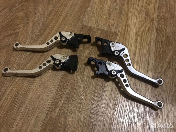 Ручка рычаг сцепления тормоза ручки рычаги на мото