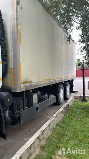 Ford Cargo, 2012