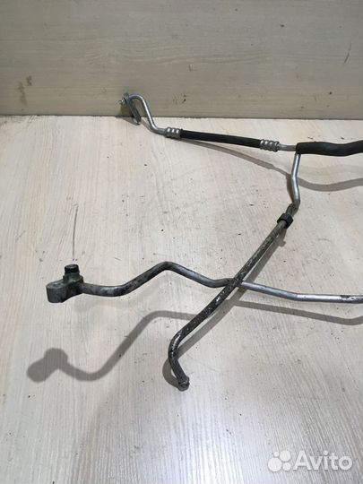 Трубка кондиционера Мерседес W220