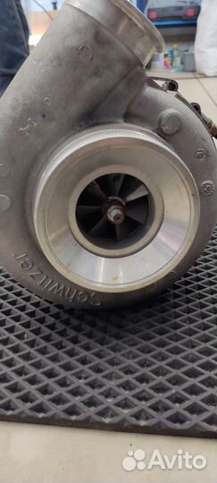 Турбина Borg warner 318960 Axor, камаз 5490