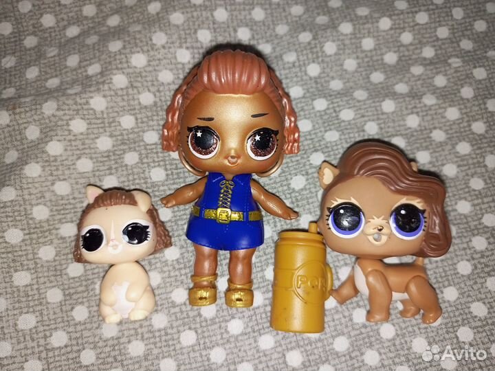 Куколки лол lol