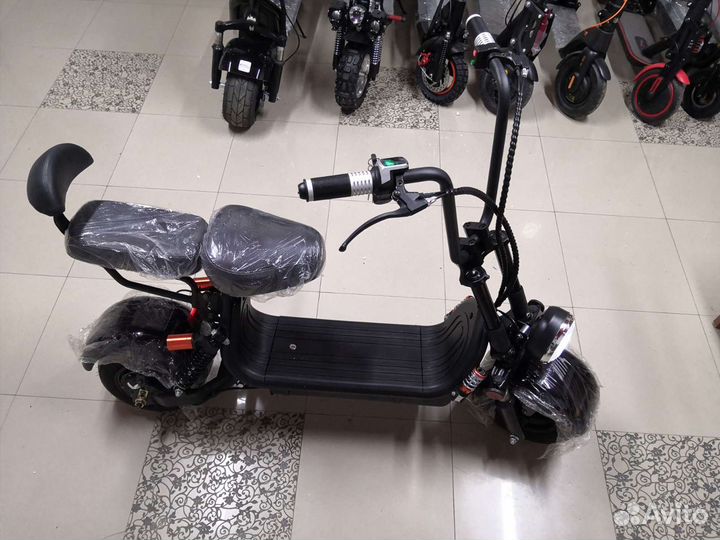 Электросамокат