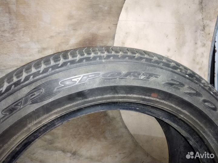 Dunlop SP Sport 270 235/55 R18 99