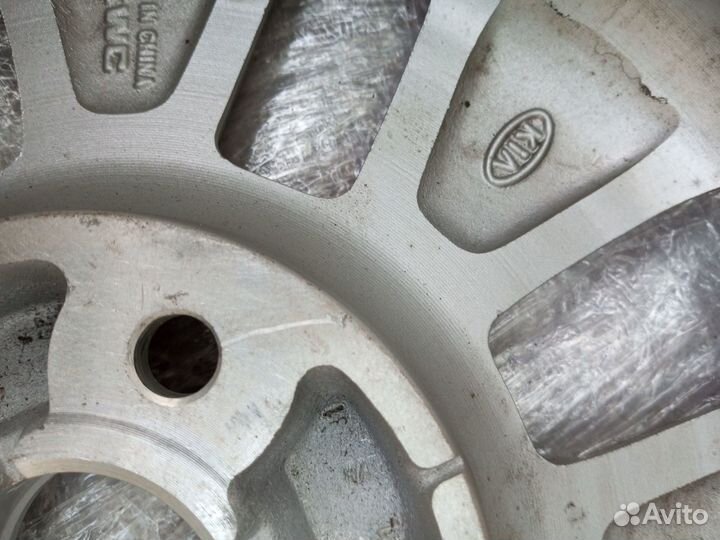 Kia Rio 3 диск R15 один