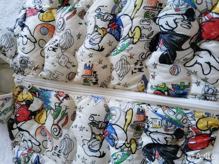 Куртка на девочку