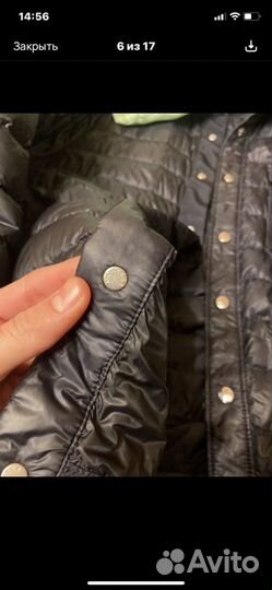 Куртка moncler мужская оригинал