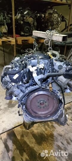 Двигатель м272.940 3.0л CLK280 C209 2006