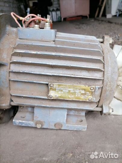 Электродвигатель