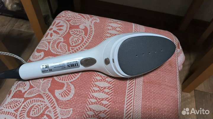 Щётка отпариватель утюг Leben