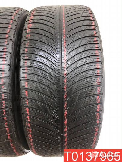 Michelin Pilot Alpin 5 SUV 275/45 R20 110V