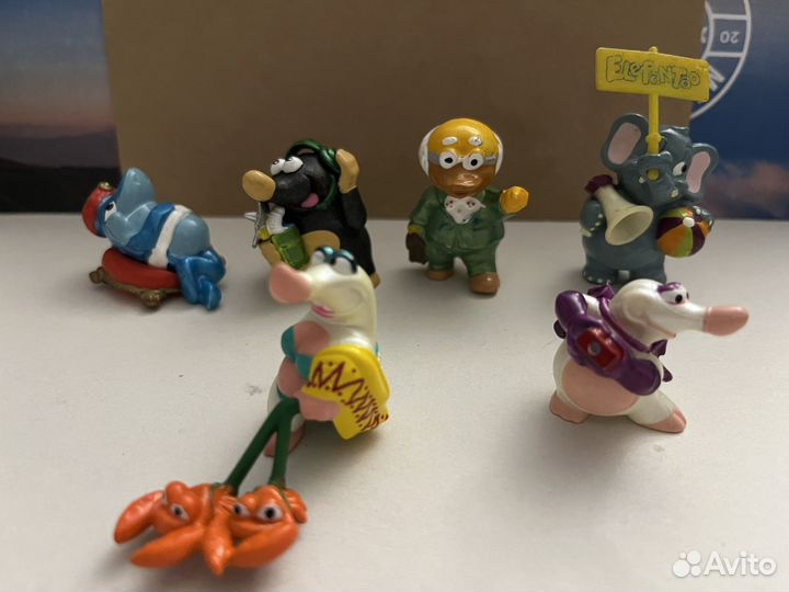 Киндеры 90 х