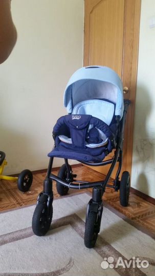 Продам коляску Zippy Tutis 2 в 1