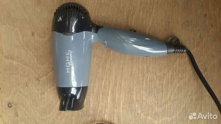 Фен для волос