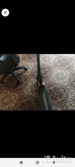 Электросамокат kugoo s3 бу