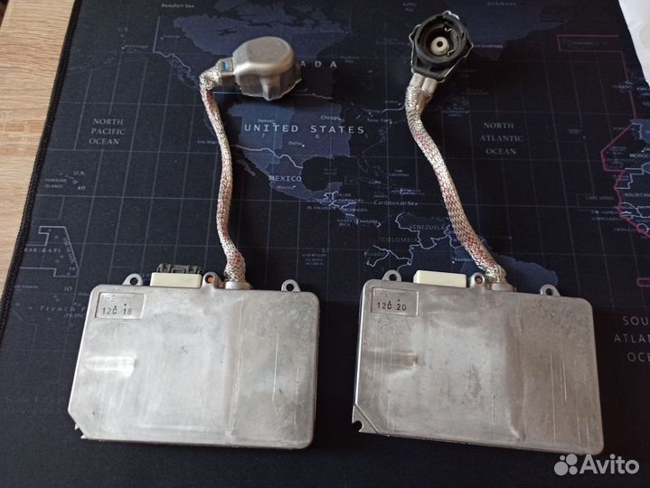 Блок розжига ксенона Toyota Lexus