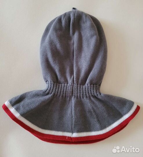 Шлем для мальчика Chobi демисезонный новый 44-46