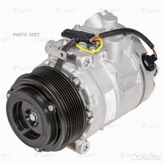 Компрессор кондиционера Бмв Х6 Е71 3.0D