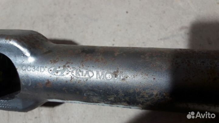 Kia sorento 4 MQ рулевой кардан