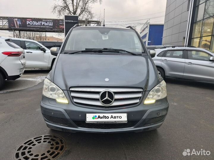 Mercedes-Benz Viano 2.1 AT, 2011, 248 000 км