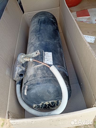 Балон для гбо