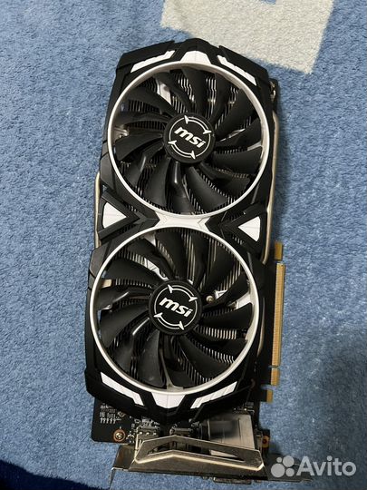 Msi gtx 1060 3gb