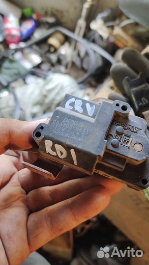 Актуатор печки honda cr-v rd1