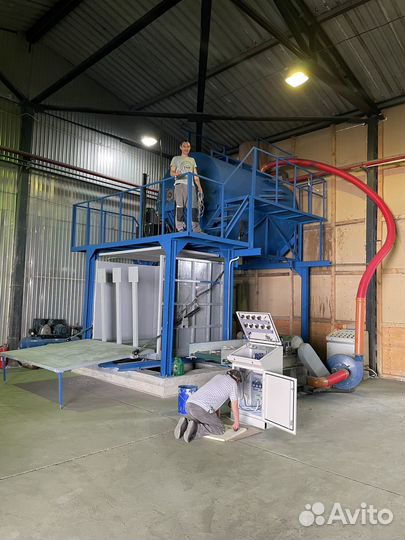 Оператор по производству наполнителей для мебели