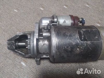 Стартер 230 УАЗ газ