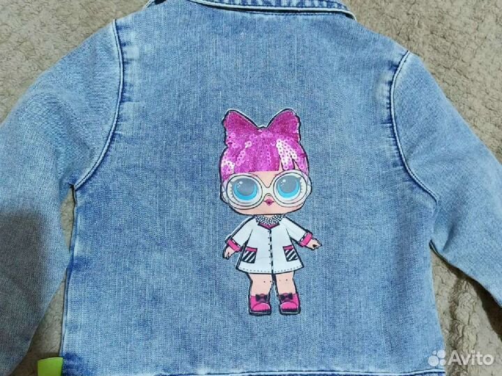 Детские вещи