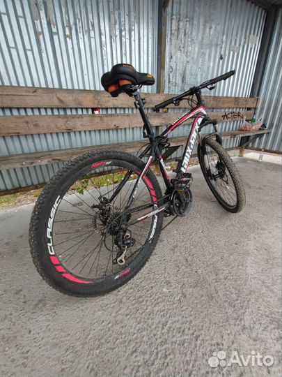 Продам велосипед взрослый