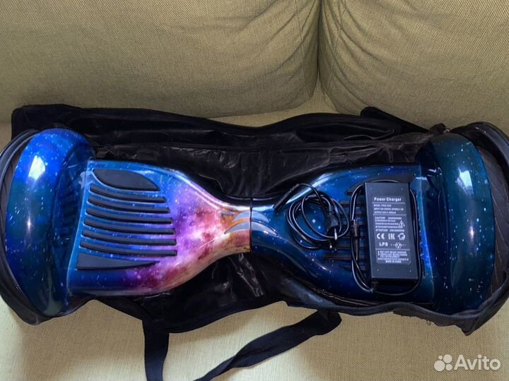 Гироскутер